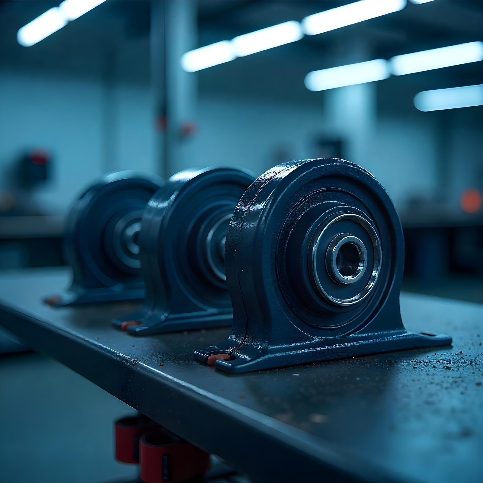 Body Mounts - Corrotek